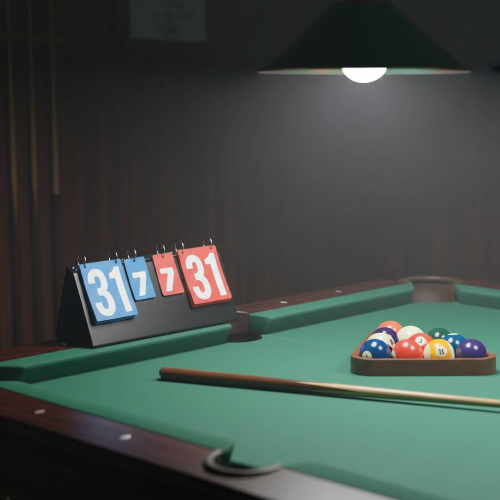 ポータブルフリップスコアボード マルチスポーツフリップスコア - Table Tennis Scoreboard のレビューと価格