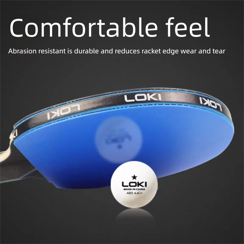 プロフェッショナル 2 個入り Loki K5000 卓球ラ - Table Tennis Hub のレビューと価格