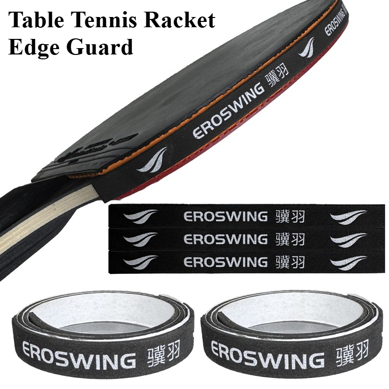 卓球ラケットエッジガード自己粘着エッジテープ衝突防止厚みのあ - Side Tape Racket のレビューと価格