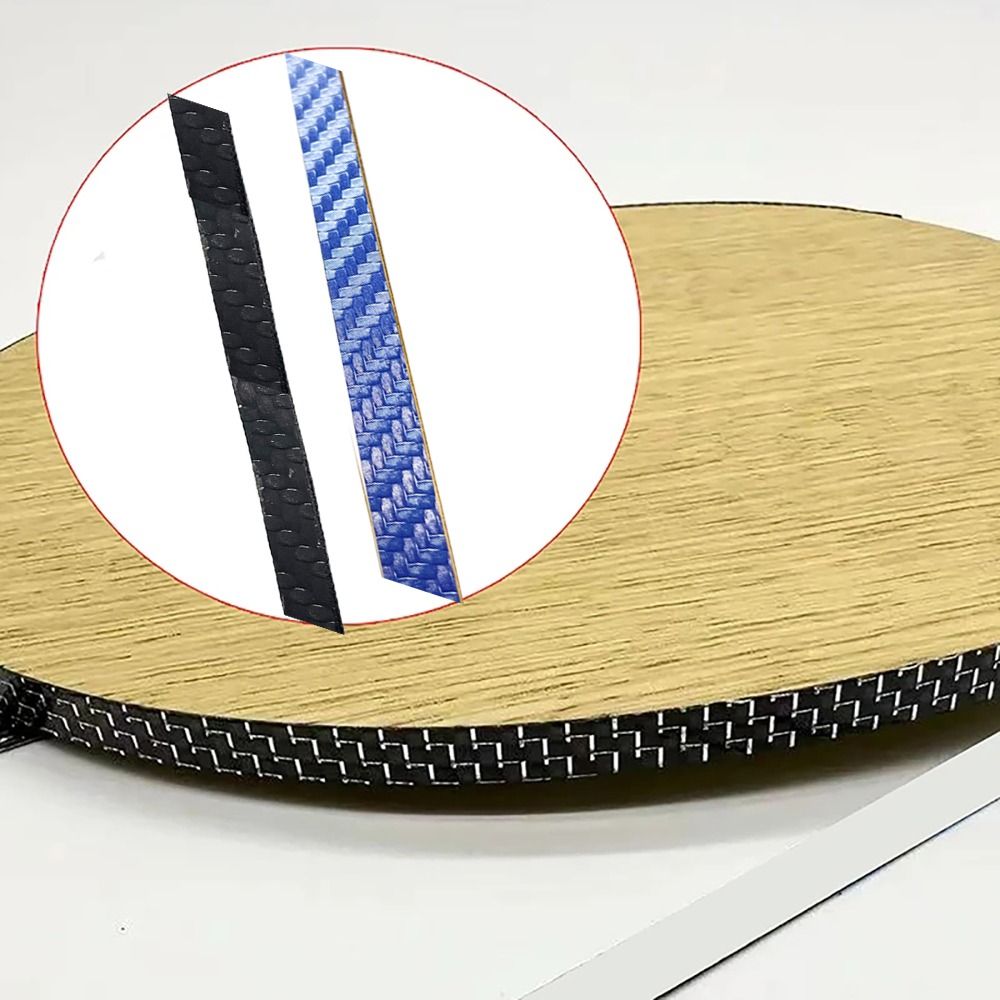 粘着性卓球ラケットエッジテープ、超硬質カーボンファイバー、ピ - Side Tape Racket のレビューと価格
