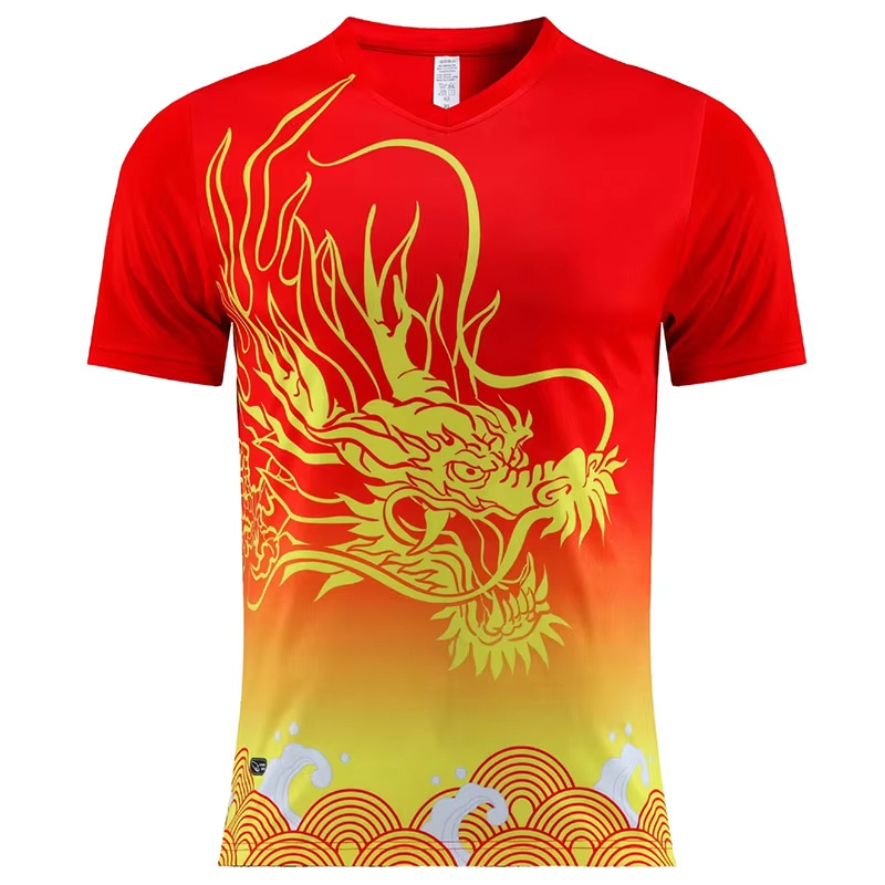 男性と女性のための速乾性卓球Tシャツ,半袖トレーニングトップ - Table Tennis Training China のレビューと価格