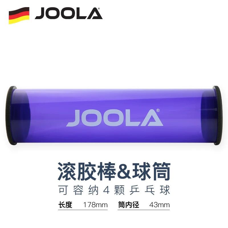 1 個 JOOLA 卓球ゴムローラープロのプラスチックボール - Table Tennis Grip のレビューと価格