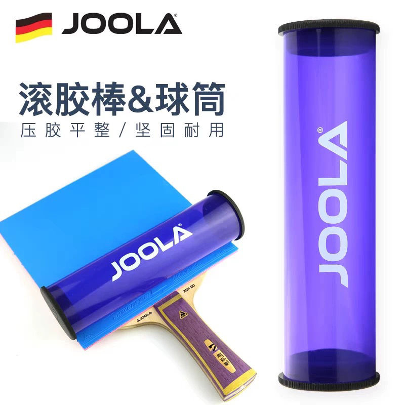 1 個 JOOLA 卓球ゴムローラープロのプラスチックボール - Table Tennis Grip のレビューと価格