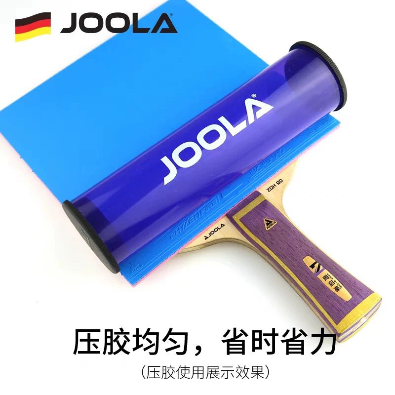 1 個 JOOLA 卓球ゴムローラープロのプラスチックボール - Table Tennis Grip のレビューと価格