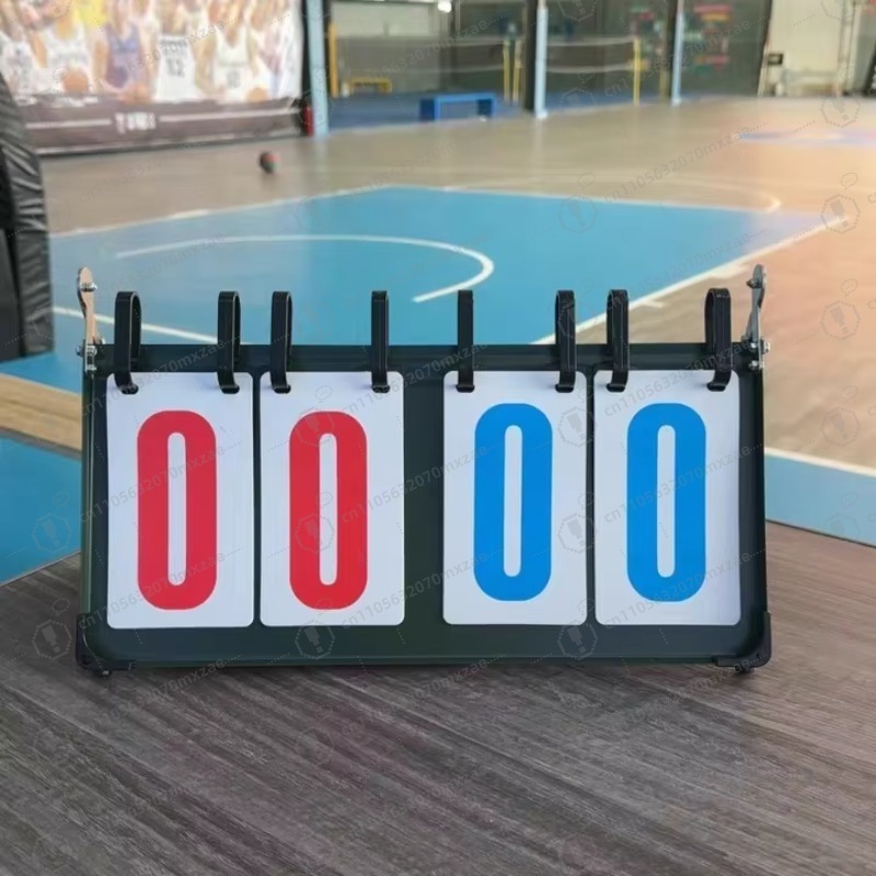 卓上フリップ式携帯スコアボード、バレーボール卓球スコアボード - Table Tennis Scoreboard のレビューと価格