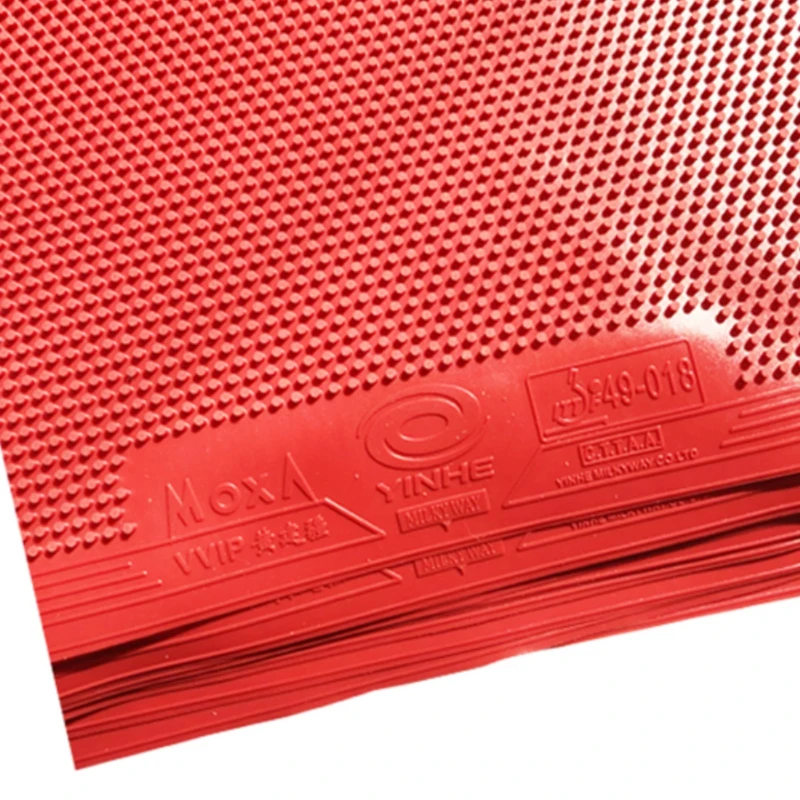 YINHE VVIP マステロングピンプ テーブルテニスラバ - Table Tennis Grip のレビューと価格
