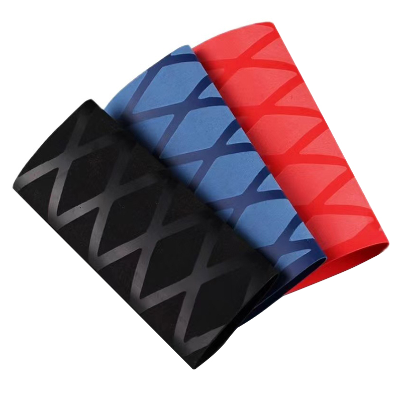 卓球ラケット,包まれた,滑り止め,熱収縮ハンドル,ゴムスリー - Table Tennis Hybrid Rubbers のレビューと価格