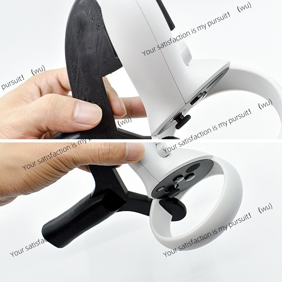 Oculus Quest2アクセサリー、タッチコントローラー - Table Tennis Grip のレビューと価格