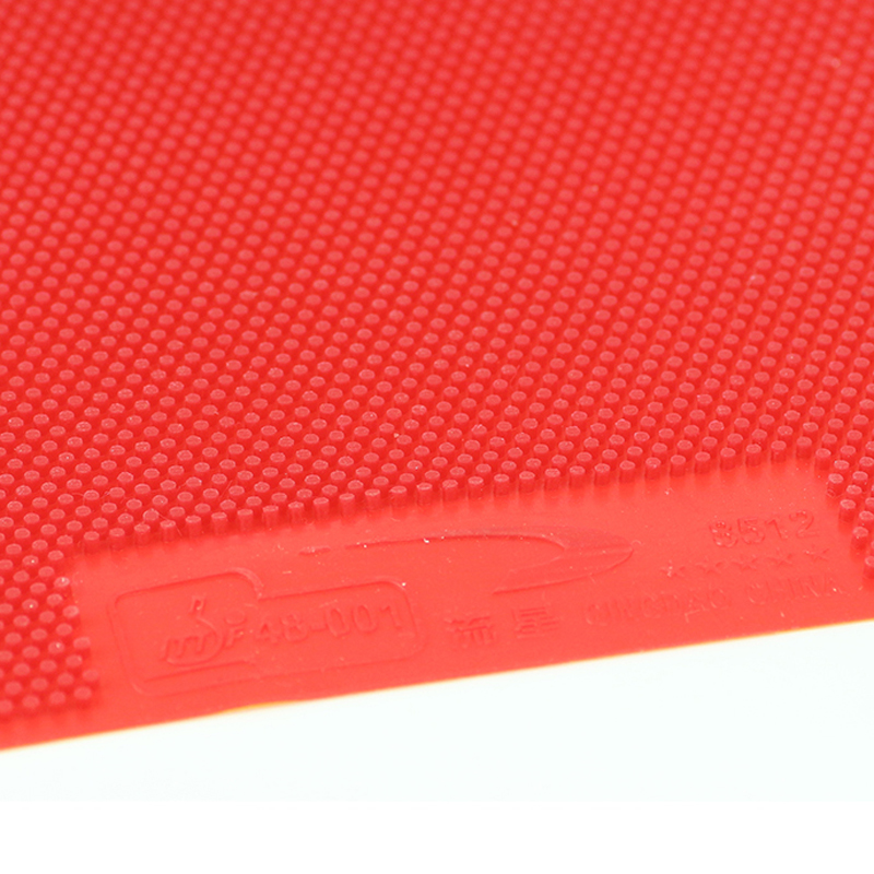 Meteor pips Long pips-ロングテーブルテ - Table Tennis Grip のレビューと価格