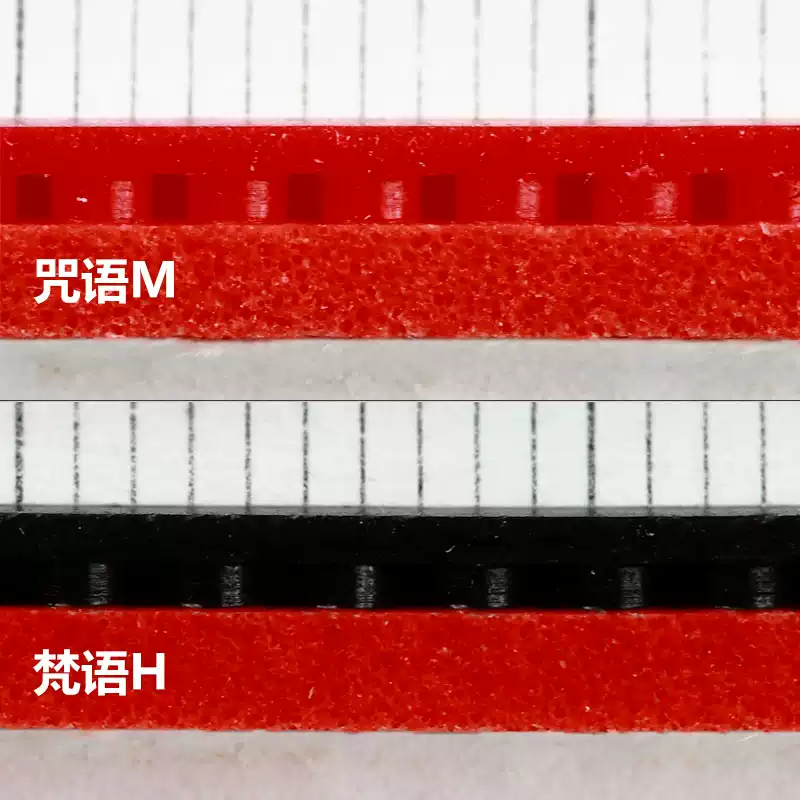 STIGA MANTRA M/S/H /XH プロ卓球ラバー - Table Tennis Japan のレビューと価格