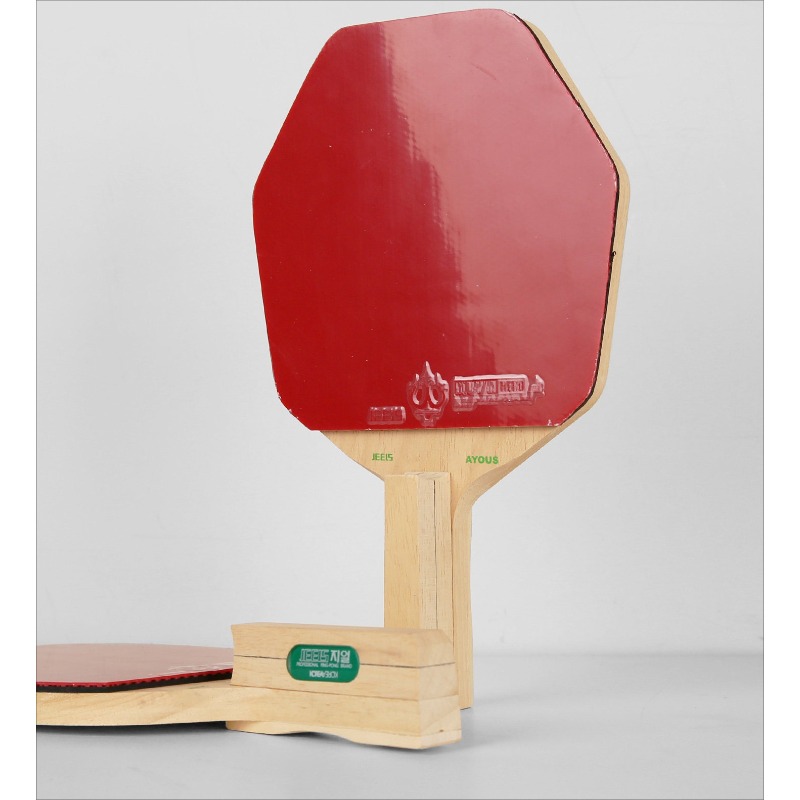 JEELS 日本製 1プライ アユースウッド卓球ブレード 六 - Table Tennis In Japanese のレビューと価格