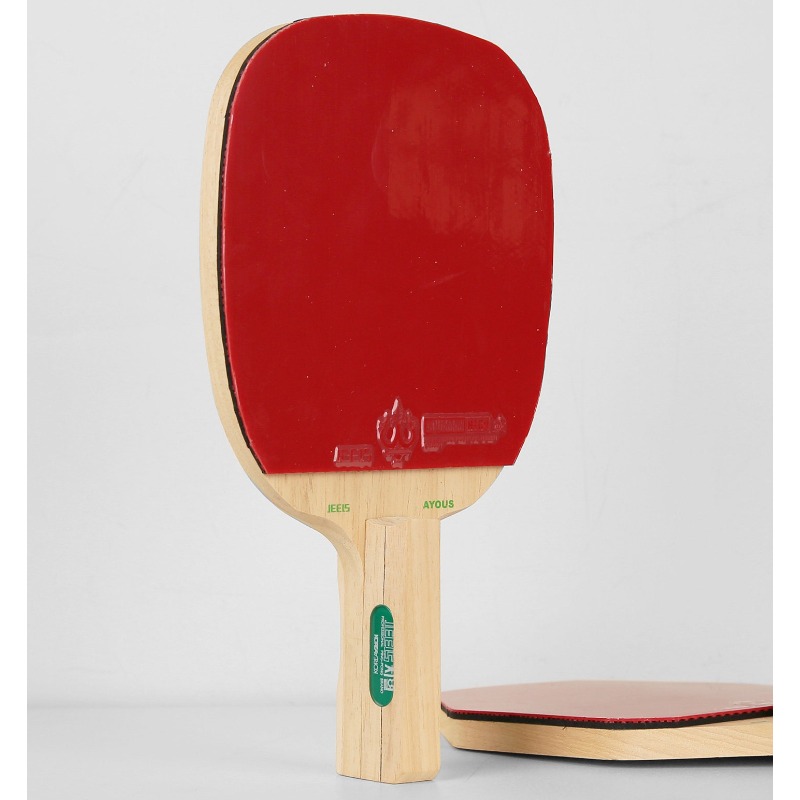 JEELS 日本製 1プライ アユースウッド卓球ブレード 六 - Table Tennis In Japanese のレビューと価格