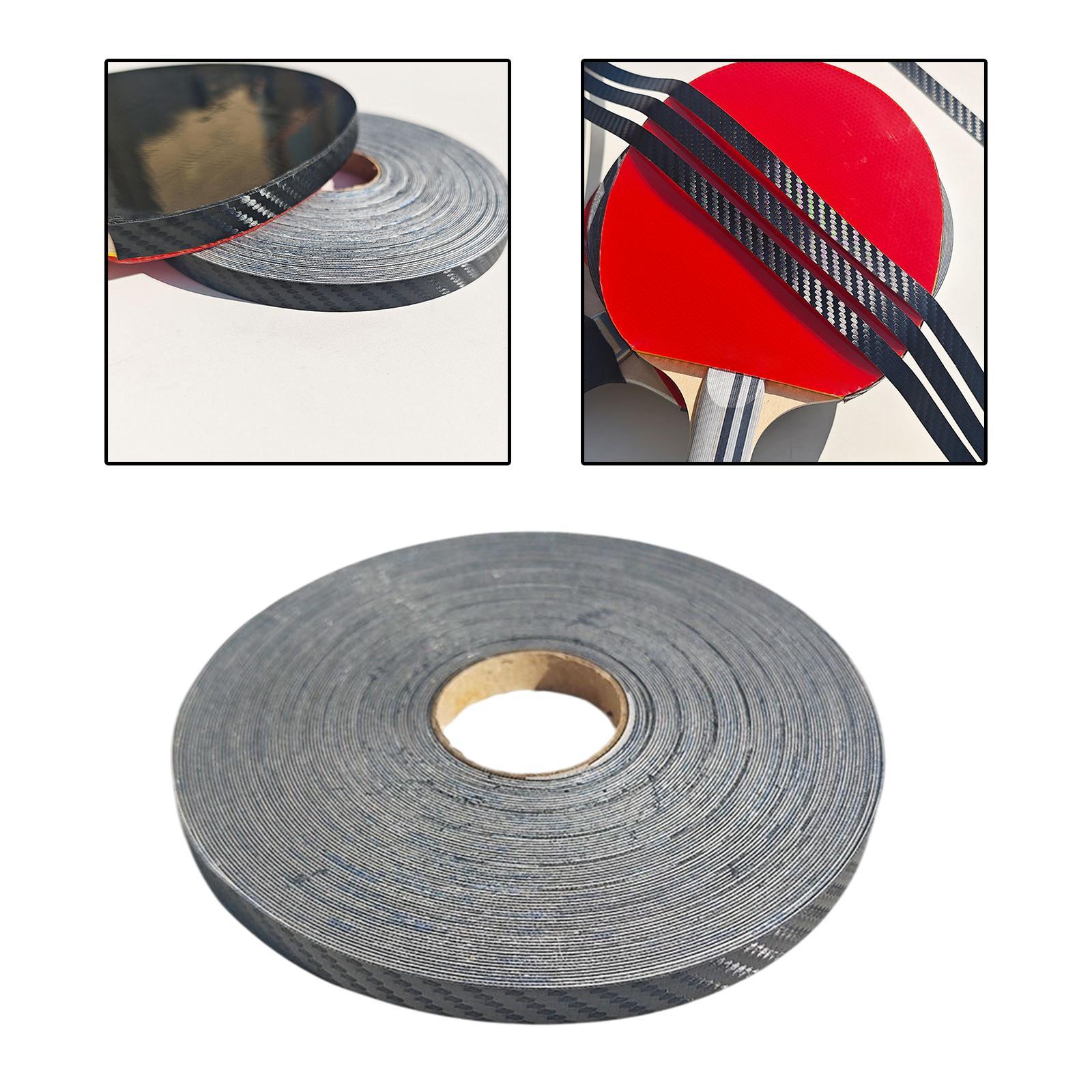 卓球ラケットのラバーとブレードを保護するエッジテープ - Table Tennis Hybrid Rubbers のレビューと価格