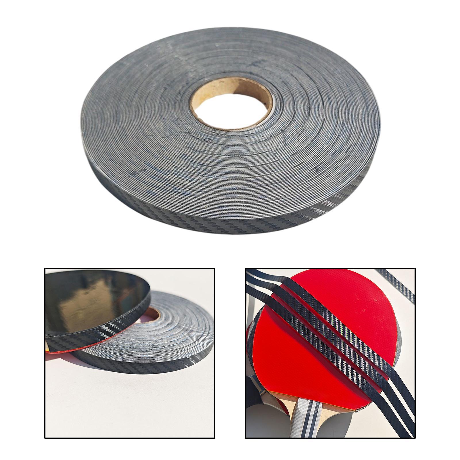 卓球ラケットのラバーとブレードを保護するエッジテープ - Table Tennis Hybrid Rubbers のレビューと価格