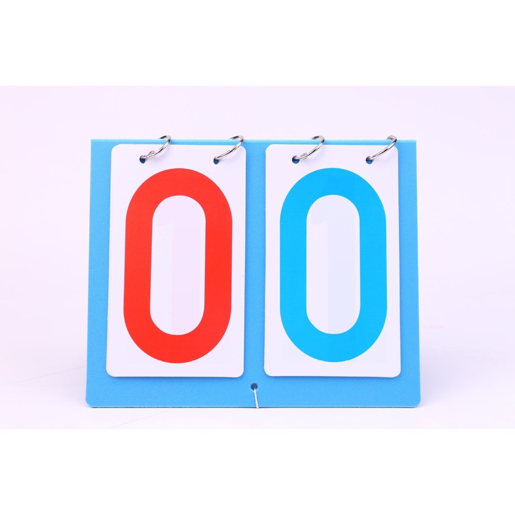 PVC製フリップ式スコアボード、バスケットボール、バドミント - Table Tennis Scoreboard のレビューと価格