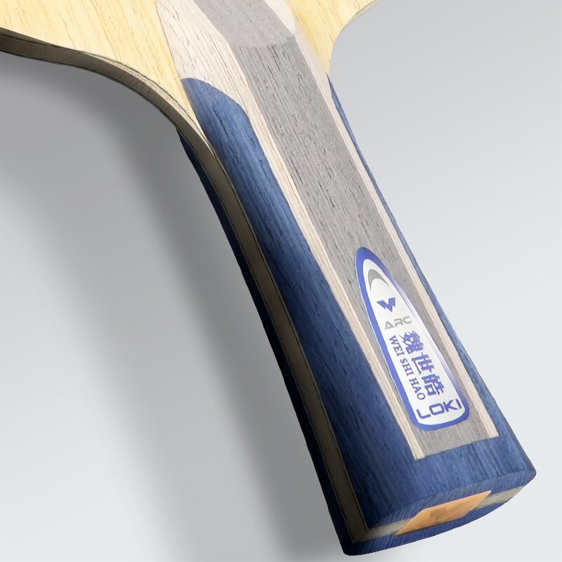新しい LOKI W81 シリーズ ARC SARC 卓球ブ - Table Tennis Blades のレビューと価格