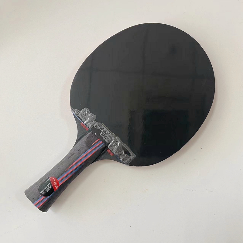 STIGA-ハイブリッドウッド 9.8 卓球ラケット ブラン - Table Tennis Hybrid Rubbers のレビューと価格