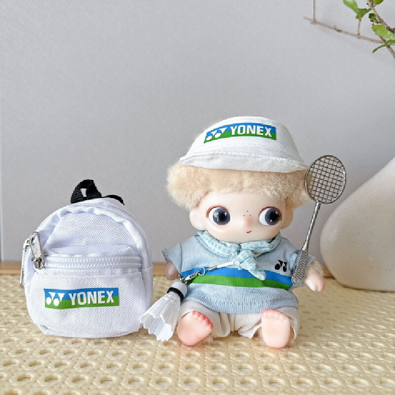 ヨネックス ドール服 バドミントン スポーツウェアセット 1 - Table Tennis Yonex のレビューと価格